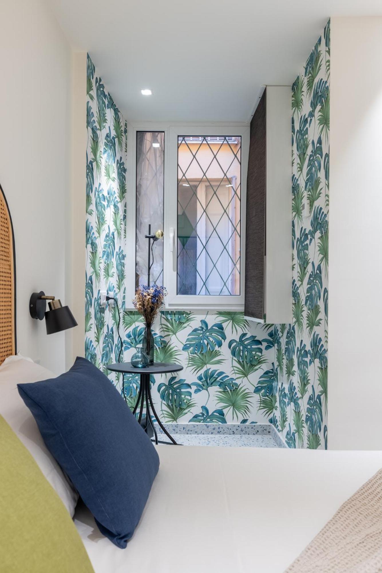 Charming 3 Bedroom Apartment In The Historic Center Róma Kültér fotó
