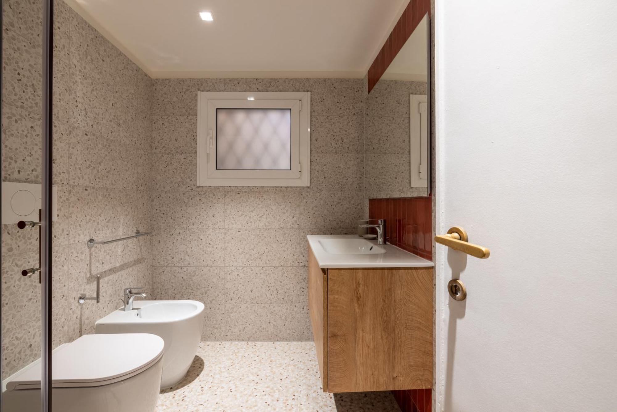 Charming 3 Bedroom Apartment In The Historic Center Róma Kültér fotó