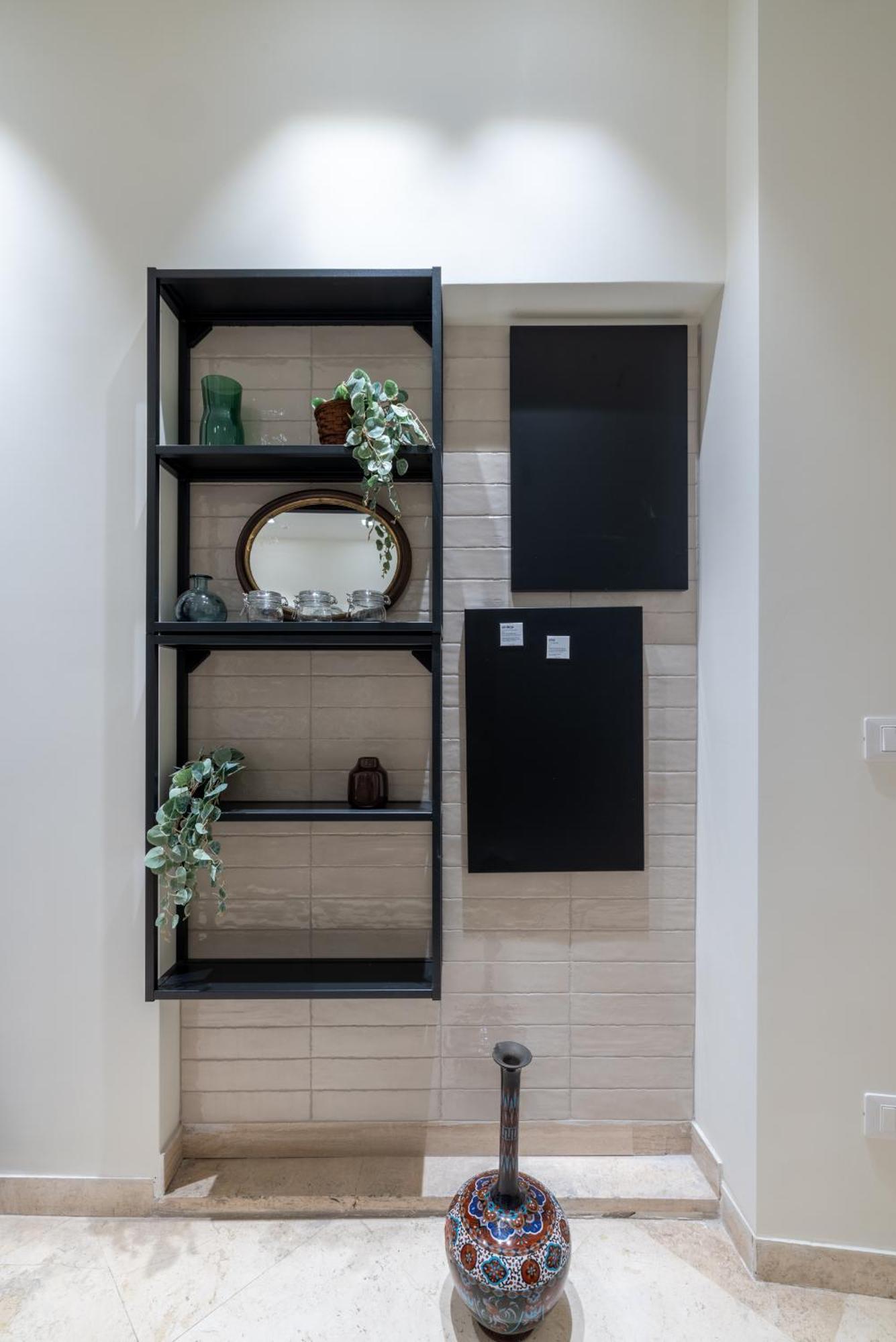 Charming 3 Bedroom Apartment In The Historic Center Róma Kültér fotó