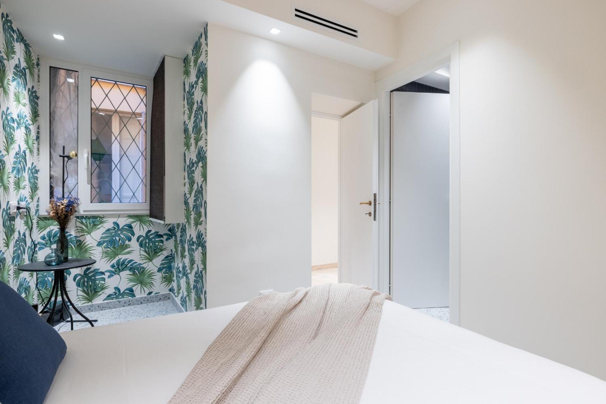 Charming 3 Bedroom Apartment In The Historic Center Róma Kültér fotó