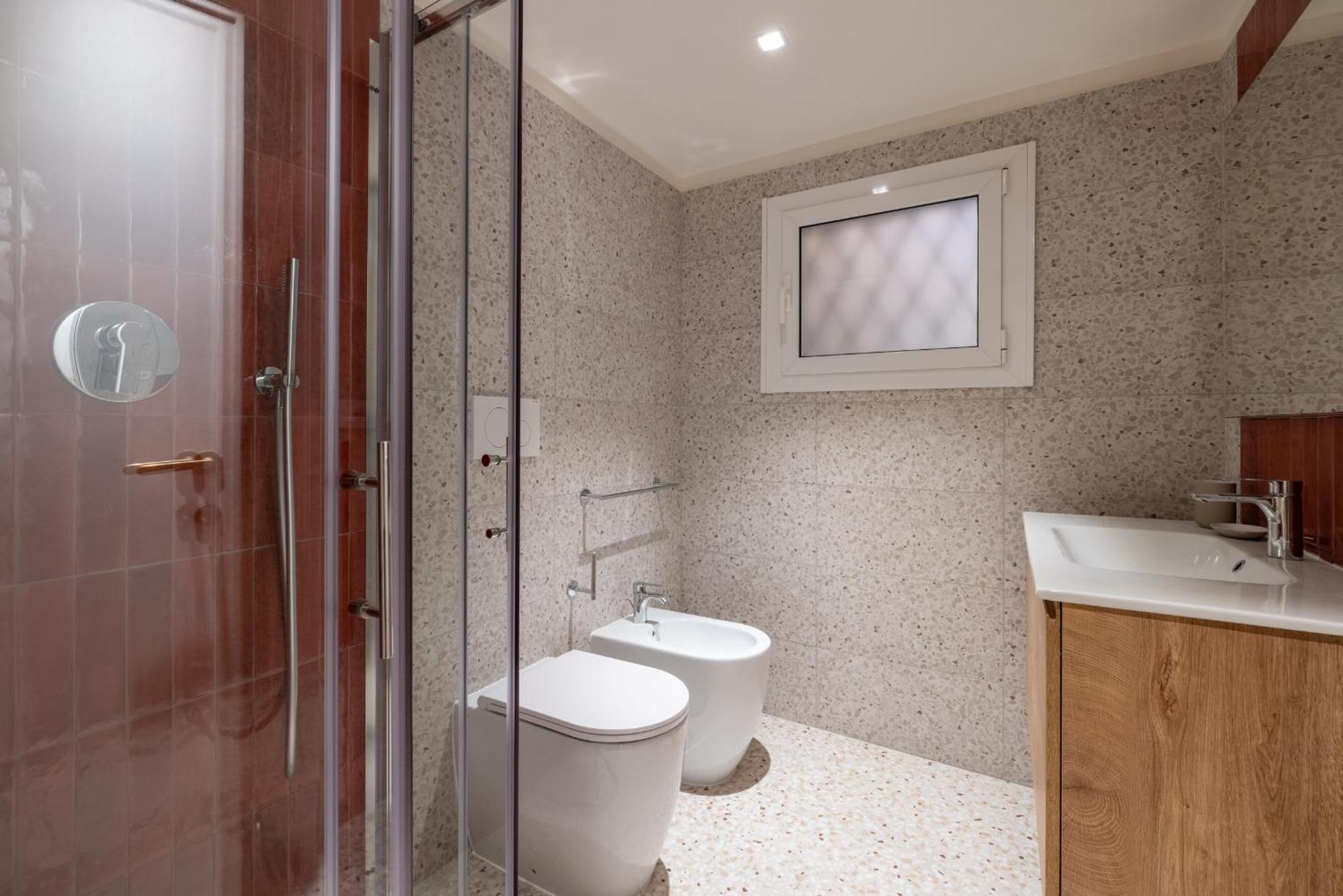 Charming 3 Bedroom Apartment In The Historic Center Róma Kültér fotó