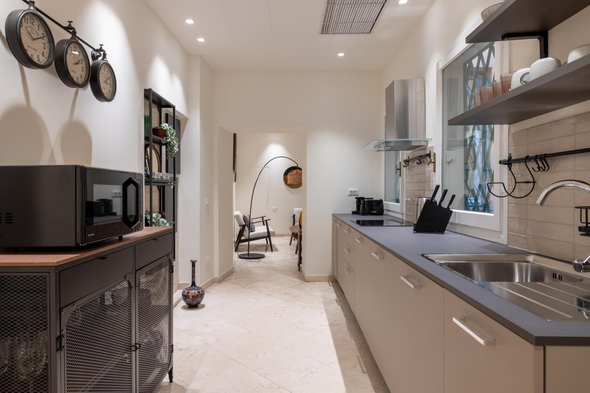 Charming 3 Bedroom Apartment In The Historic Center Róma Kültér fotó