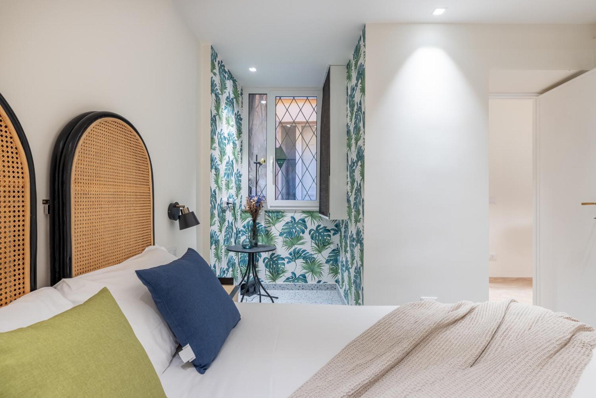 Charming 3 Bedroom Apartment In The Historic Center Róma Kültér fotó