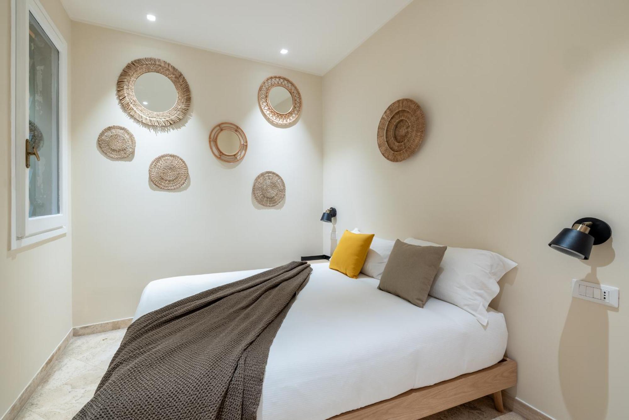 Charming 3 Bedroom Apartment In The Historic Center Róma Kültér fotó